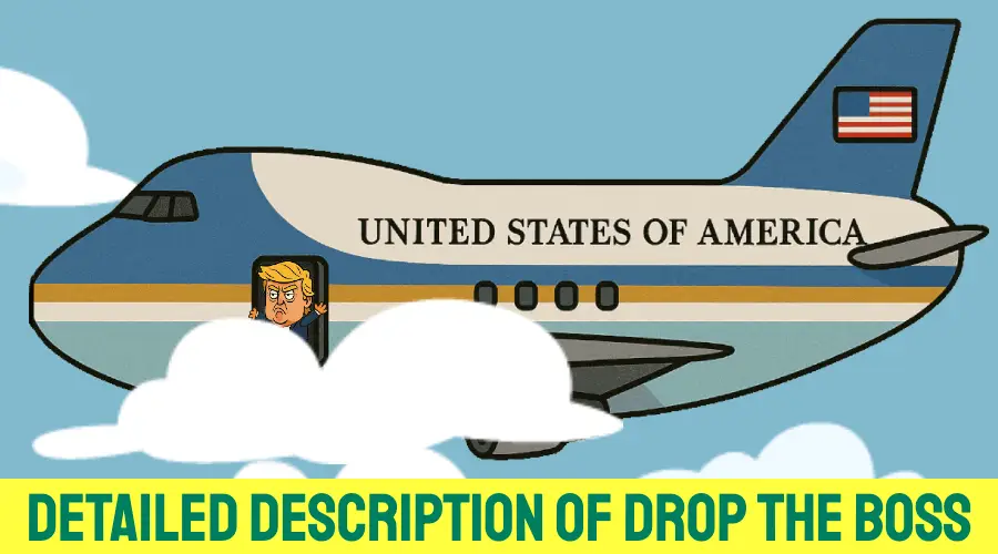 Detailed description of Drop The Boss casino game