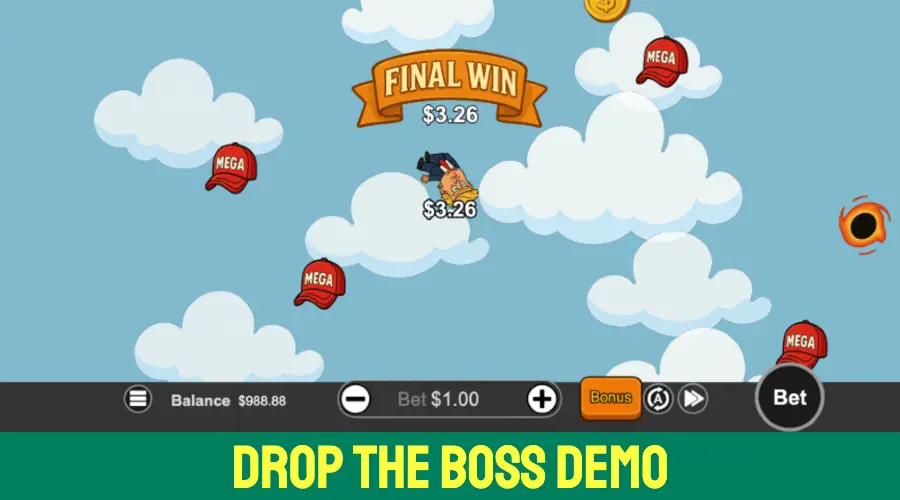 Drop the Boss Demo
