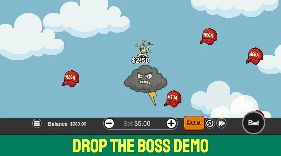 Drop the Boss Demo